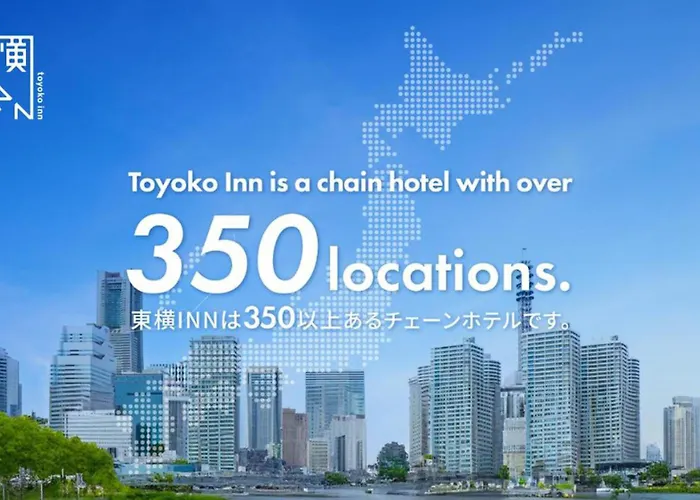 Toyoko Inn Osaka Dome Mae