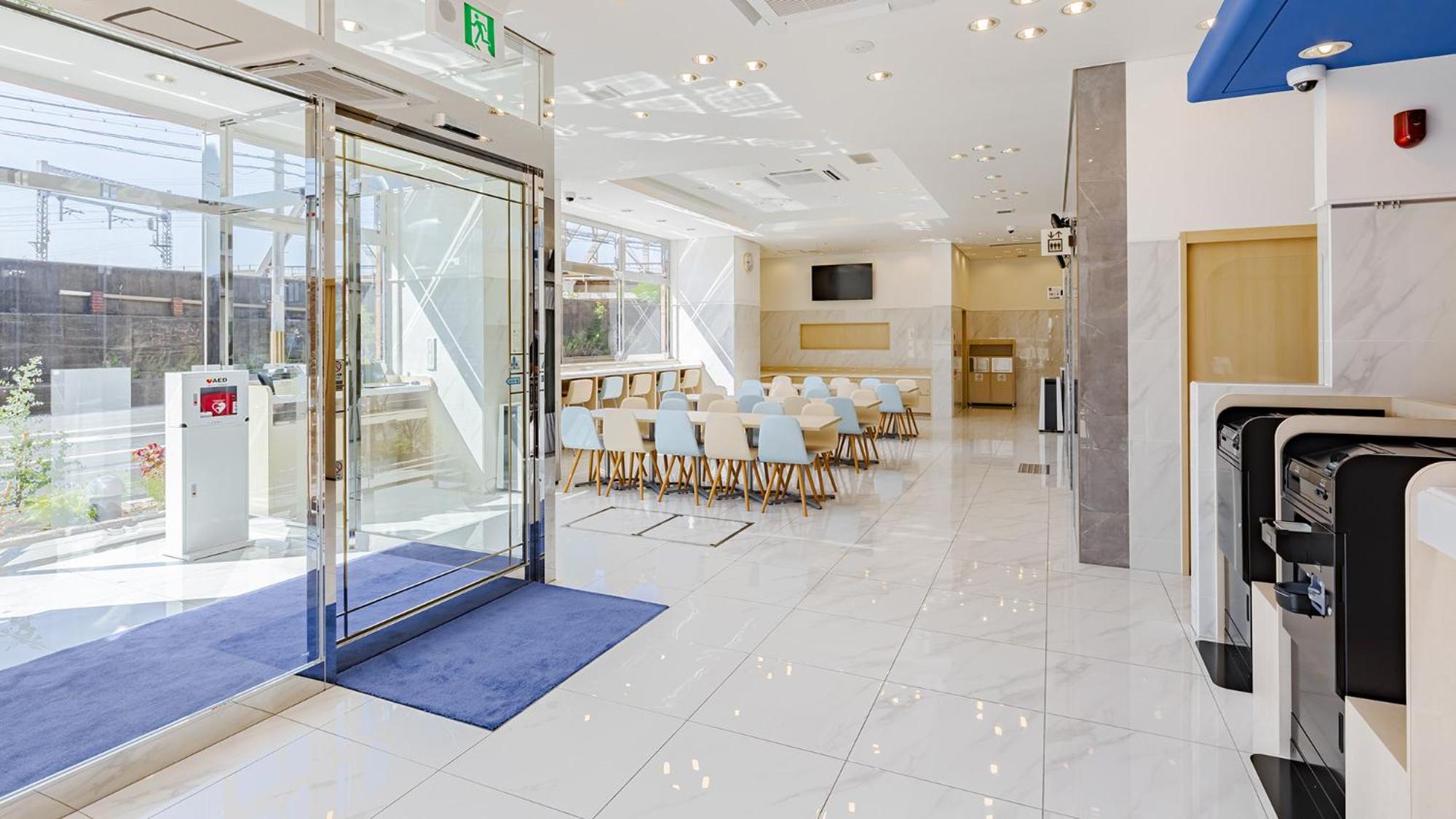 Toyoko Dome Mae โรงแรม 3*